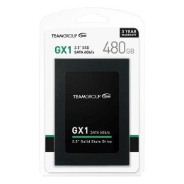 Dysk SSD Team Group GX1 480GB SATA III 2,5