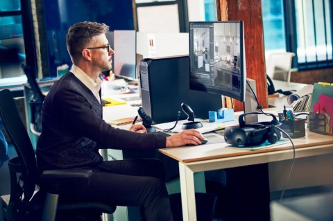 HP Inc. Stacja robocza Z4 G5 Tower W3-2423/1TB/32GB/W11P 5E8G9EA