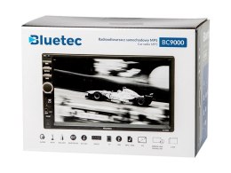 BLUETEC RADIO BC9000 2DIN 7