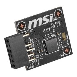Moduł szyfrujący MSI TPM 2.0 Module (SPI)