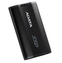 Adata Dysk SSD External SD810 2TB USB3.2C 20Gb/s czarny