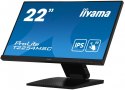 IIYAMA Monitor 21.5 cala T2254MSC-B1AG pojemnościowa 10 punktów, IPS, powłoka AG