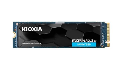 SSD KIOXIA EXCERIA PLUS G3 NVMeTM Series M.2 2280 2000GB