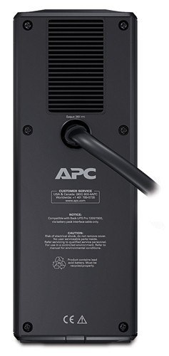 APC BR24BPG Dodatkowa bateria do BR1500GI