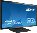 IIYAMA Monitor 23.8 cala T2452MSC-B1 10 PKT. POJ,IPS,HDMI,DP