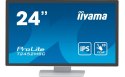 IIYAMA Monitor 24 cale T2452MSC-W1 10 PKT. POJ,IPS,HDMI,DP