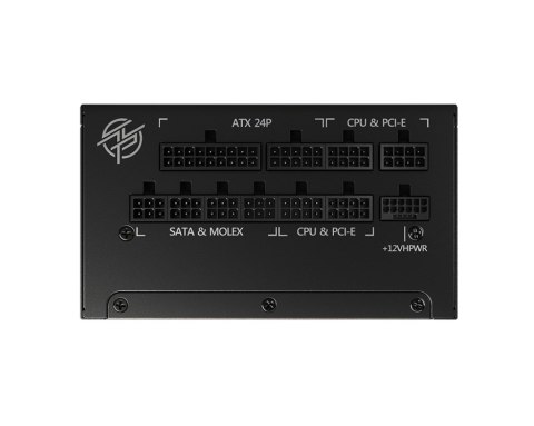 Zasilacz MSI MPG A1000G PCIE5 1000W 80+ Gold ATX 3.1