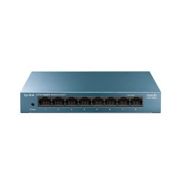 Switch niezarządzalny TP-Link LS108G 8x100/1000