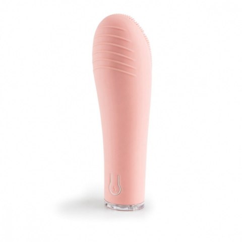 ORO-MED Szczoteczka soniczna do twarzy ORO-FACE BRUSH Pomarańczowa