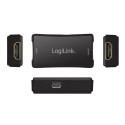 LogiLink Repeater HDMI, 4K/60HZ, 25m, HDCP 2.2