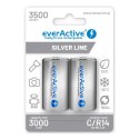 Zestaw akumulatorków everActive EVHRL14-3500 (3500mAh ; Ni-MH)