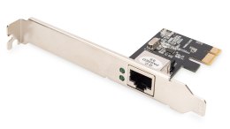 Karta sieciowa DIGITUS PCI Express Gigabit Ethernet 10/100/1000Mbps