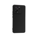 CRONG Etui Xiaomi 13T/13T Pro Color Cover Czarne