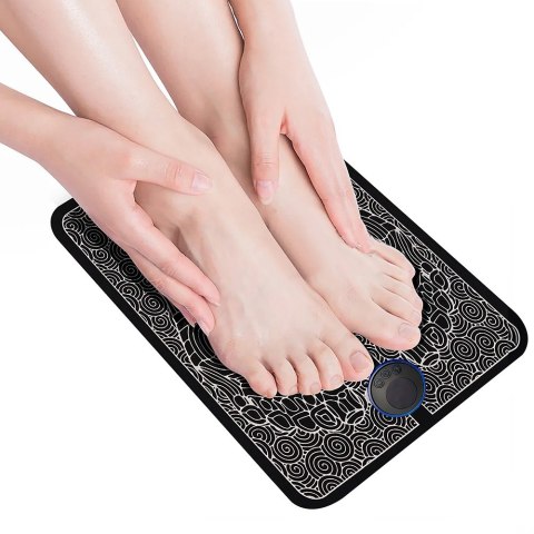 Media-Tech Mata masażu impulsowego stóp EMS FOOT MASSAGER MT6527