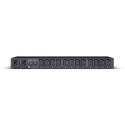 CyberPower ATS PDU PDU44004 1U,10A, 2xC14, 12xC13, SNMP