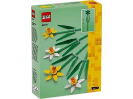 LEGO Flowers 40747 Żonkile