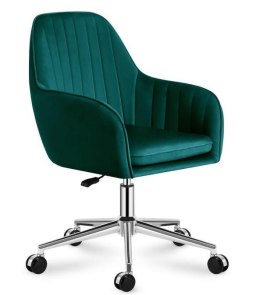Fotel biurowy obrotowy MarkAdler Future 5.2 Green