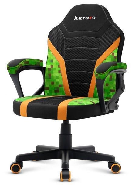 Fotel gamingowy dla dziecka Huzaro Ranger 1.0 Pixel Mesh
