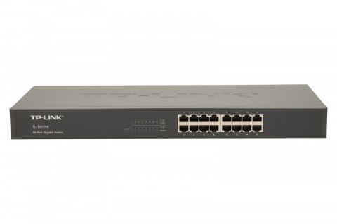 TP-LINK SG1016 switch L2 16x1GbE Desktop/Rack