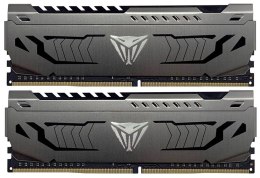 Patriot Pamięć DDR4 Viper Steel 16GB/3600(2*8GB) Grey CL17