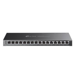 TP-LINK Przełącznik SG2016P 16xGE (8xPoE+)