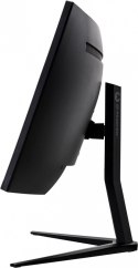 IIYAMA Monitor 34 cale GCB3480WQSU-B1 VA,UWQHD,180HZ,0.4ms,1500R(Curved), 2xHDMI,2xDP,2xUSB 3.2,2x3W,HDR400,HAS(110mm),VESA(100x100mm