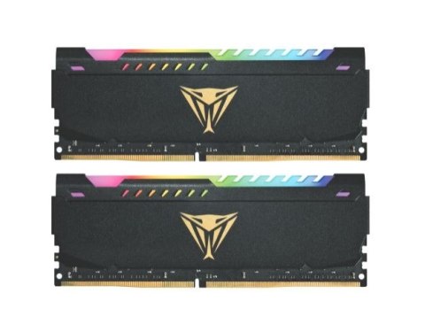 Patriot Pamięć DDR4 Viper Steel RGB 32GB/3600(2x16GB) CL18