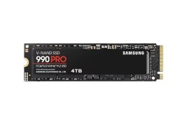 Samsung Dysk SSD 990PRO Gen4.0x4 NVMe 4TB MZ-V9P4T0BW