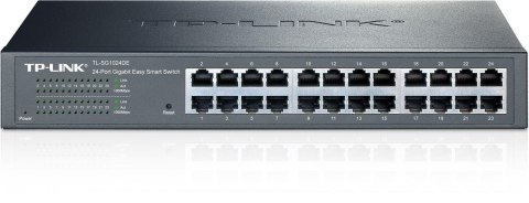 Switch zarządzalny TP-Link TL-SG1024DE 24x100/1000