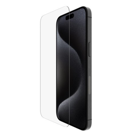 Belkin Szkło ochronne ScreenForce Ultra glass iPhone 15 pro max