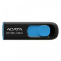 Adata Pendrive UV128 128GB USB 3.2 czarno-niebieski