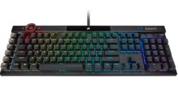 Corsair Klawiatura K100 OPX RGB Keyboard czarna