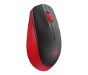 MYSZ LOGITECH M190 RED