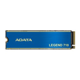 Adata Dysk SSD LEGEND 710 2TB PCIe 3x4 2.4/1.8 GB/s M2