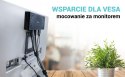 I-tec Stacja dokująca USB 3.0 / USB-C / Thunderbolt, 3 x 4K Gen 2 + zasilanie 100 W