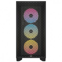 Corsair Obudowa 3000D Airflow RGB TG Mid-Tower Czarna