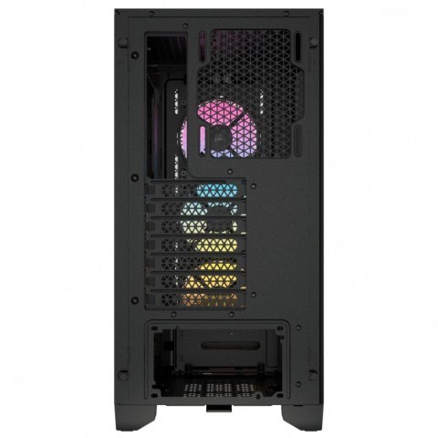 Corsair Obudowa 3000D Airflow RGB TG Mid-Tower Czarna