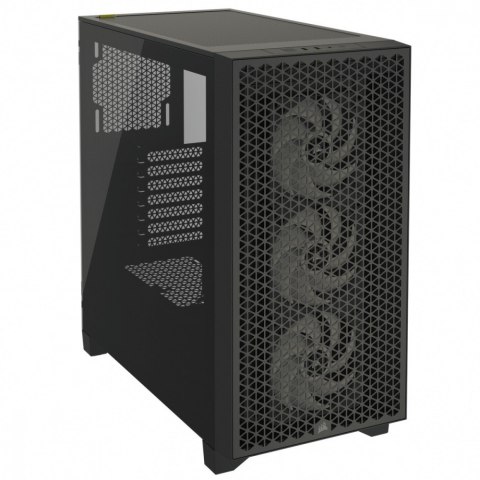Corsair Obudowa 3000D Airflow RGB TG Mid-Tower Czarna