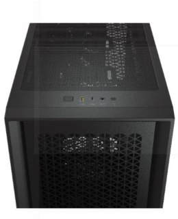 Corsair Obudowa 4000D Airflow TG czarna Mid Tower ATX