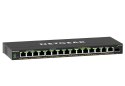 Netgear Przełącznik niezarządzalny GS316EP 16xGE PoE+