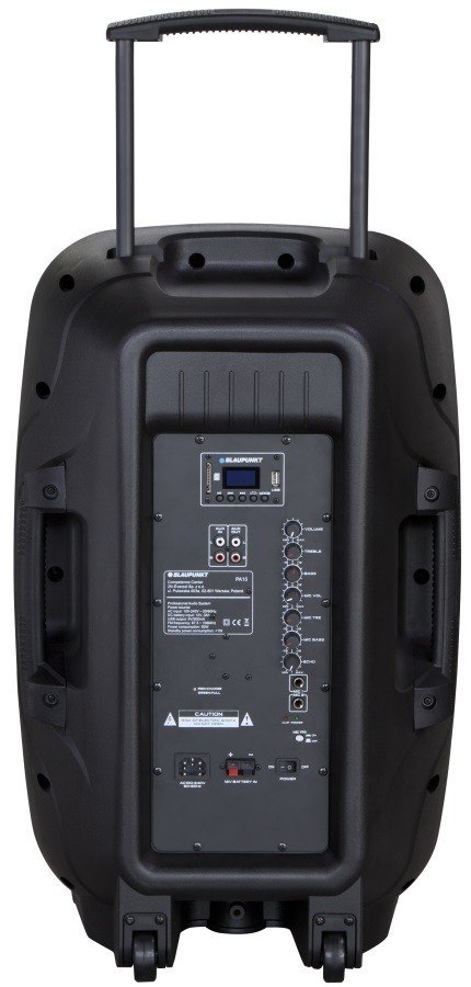 Blaupunkt System audio PA15 PLL Karaoke