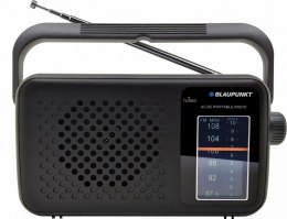 Blaupunkt Radio przenośne FM PR8BK