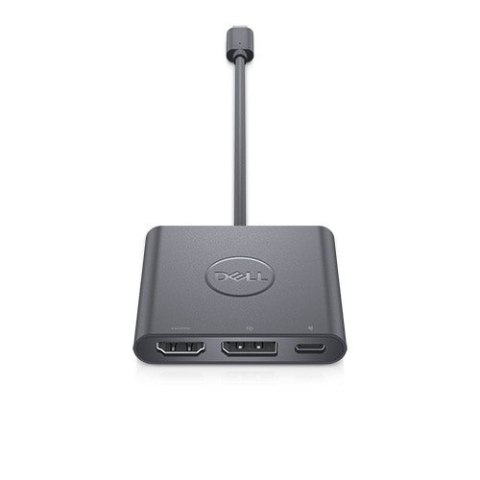 Dell Adapter USB C to HDMI/DP with Power