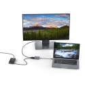 Dell Adapter USB C to HDMI/DP with Power