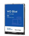 Western Digital Dysk HDD Blue 500GB 2,5 cala 16MB SATAIII/5400rpm