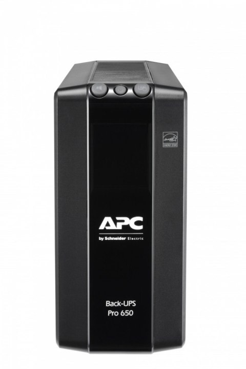 APC Zasilacz awaryjny BR650MI UPS Back Pro BR 650VA 6xC13, AVR,LCD