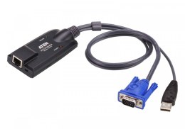 ATEN Adapter USB VGA KVM z kompozytowym sygnałem wideo