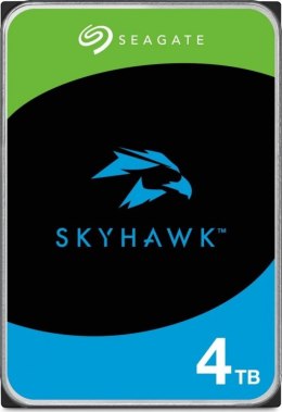 Seagate Dysk SkyHawk 4TB 3,5 64MB ST4000VX016