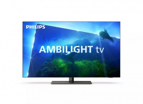 Philips Telewizor 55 cali OLED 55OLED818/12