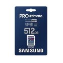 Samsung Karta pamięci SD MB-SY512S/WW 512GB Pro Ultimate